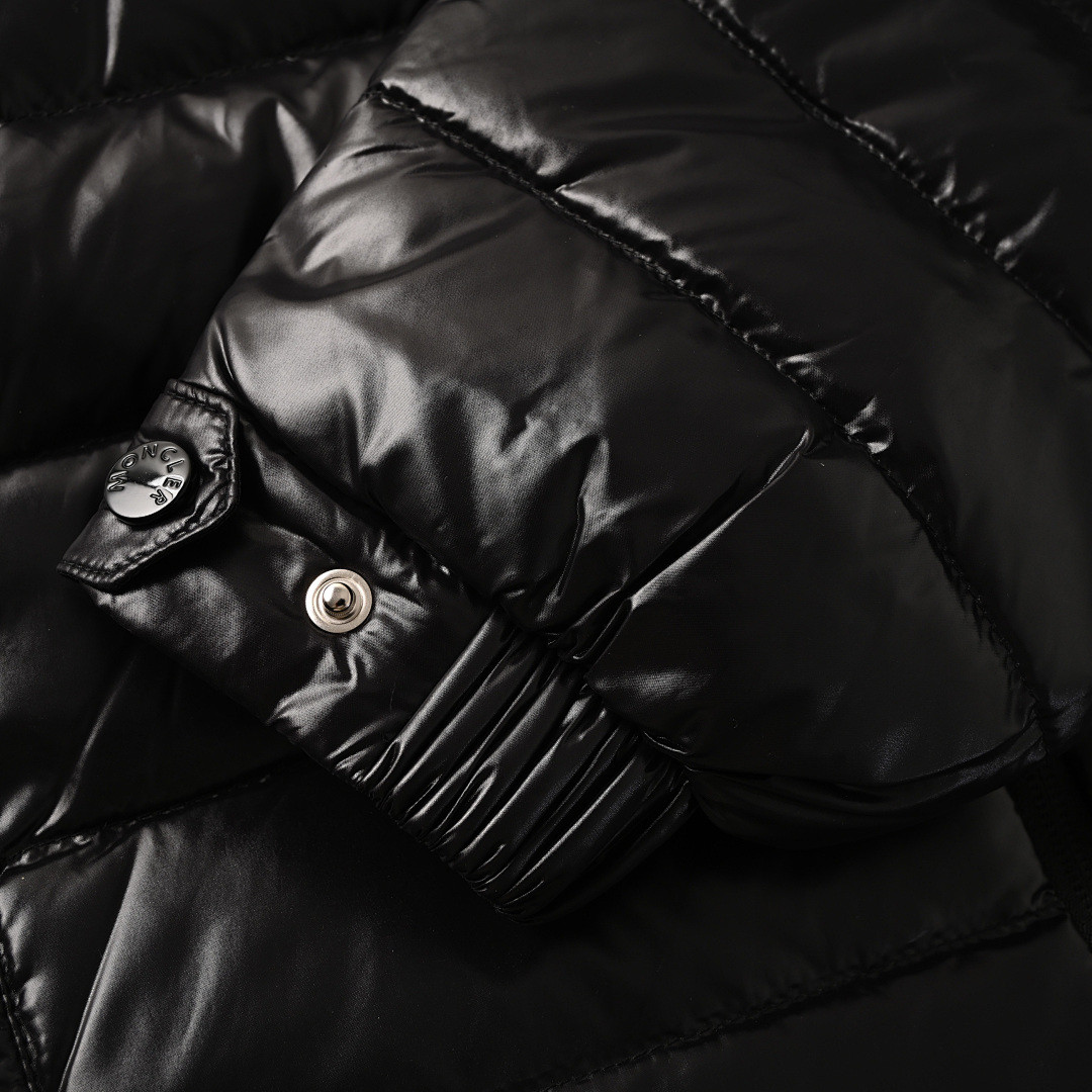 Moncler down jacket