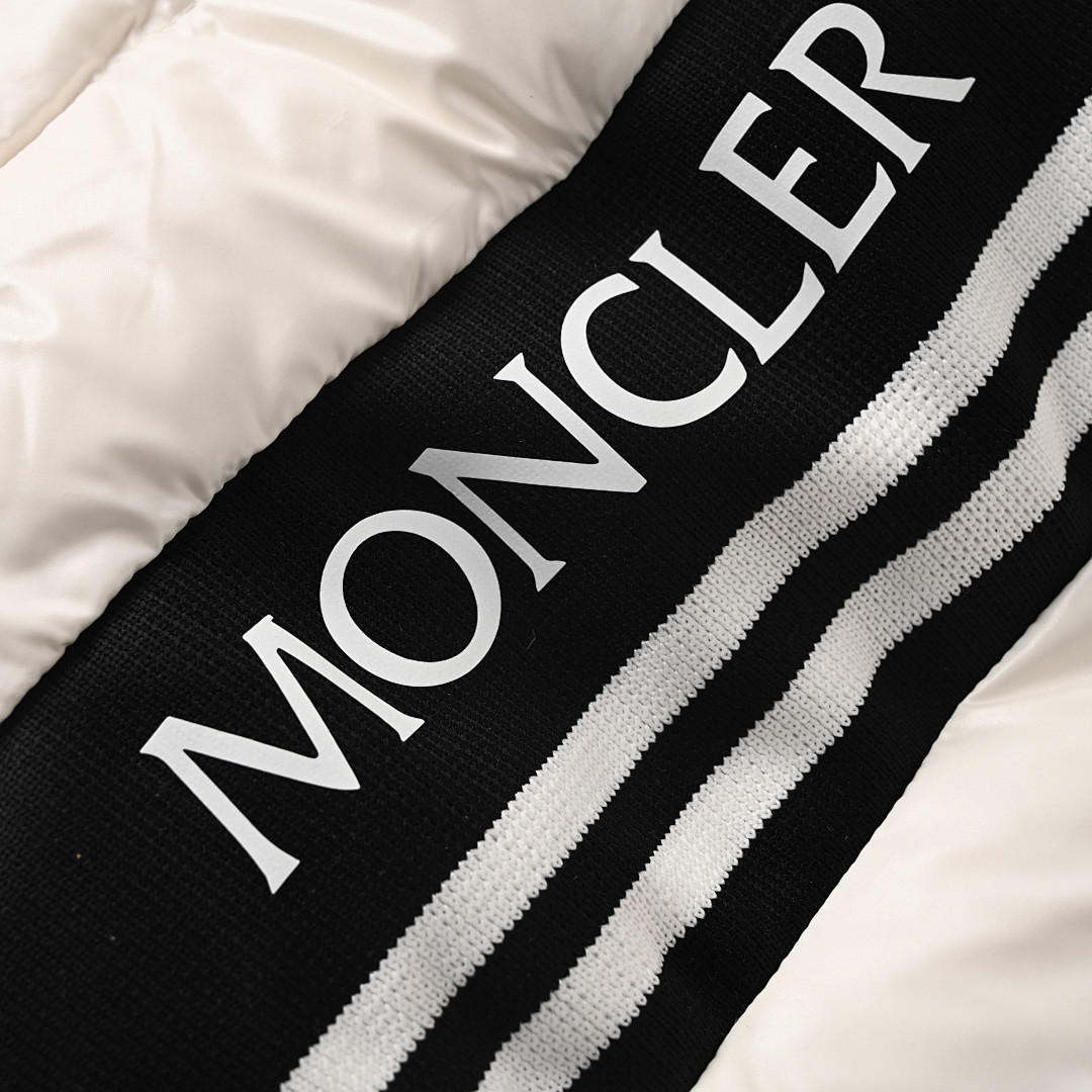 Moncler down jacket