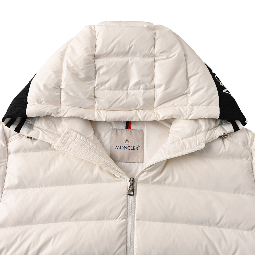 Moncler down jacket