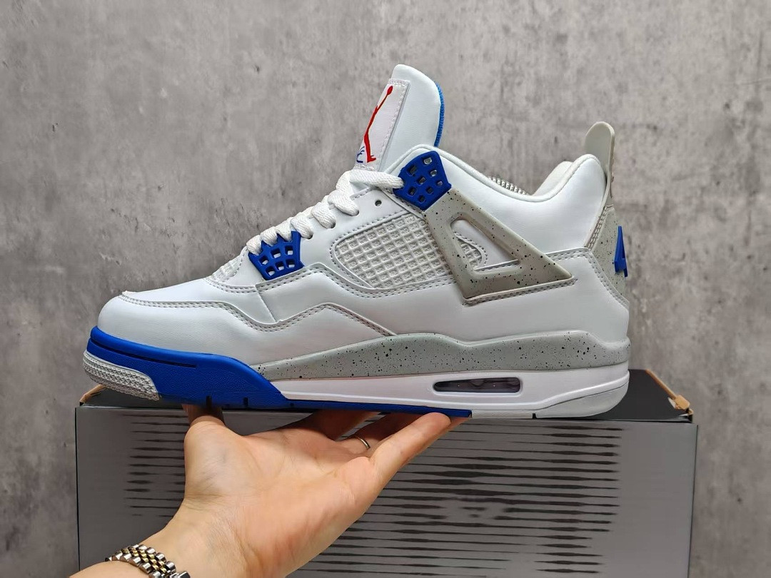 Air Jordan 4 "Jackie Robinson" JJ9189-101