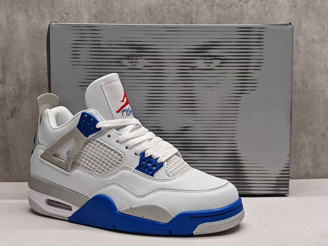 Air Jordan 4 "Jackie Robinson" JJ9189-101