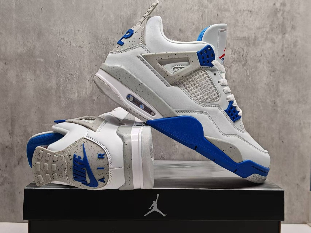 Air Jordan 4 "Jackie Robinson" JJ9189-101