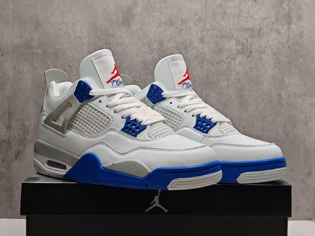 Air Jordan 4 "Jackie Robinson" JJ9189-101