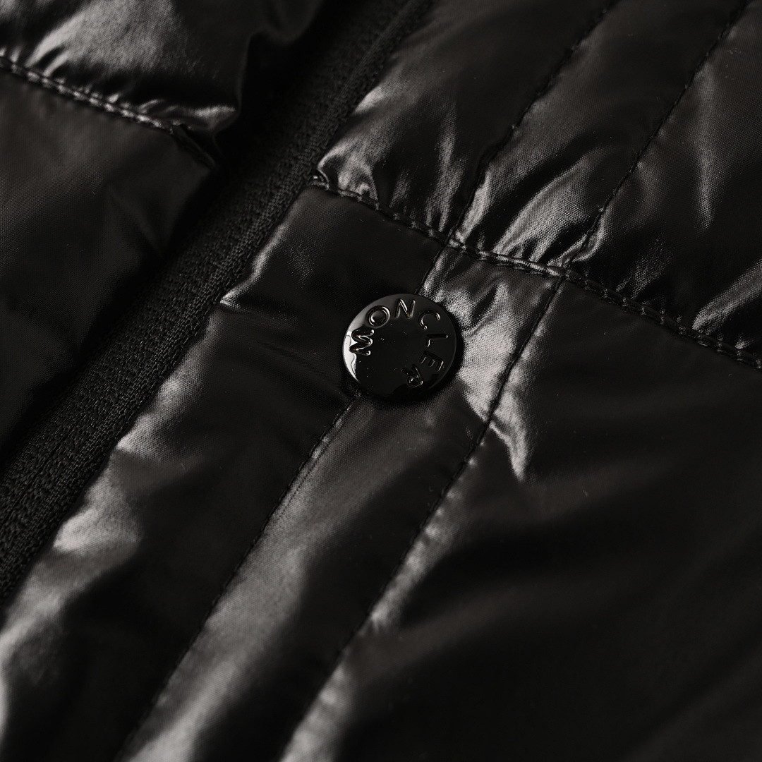 Moncler down jacket