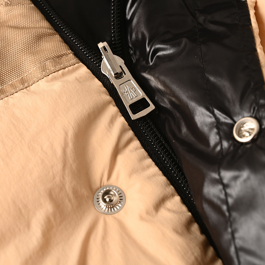 Moncler down jacket