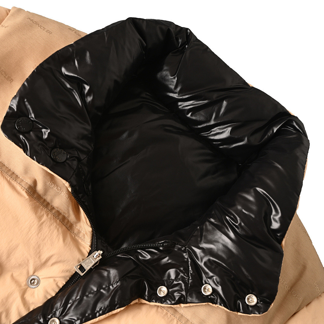 Moncler down jacket