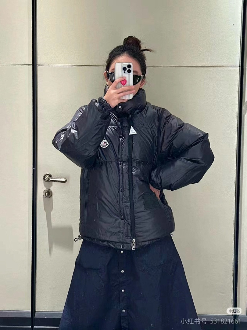 Moncler down jacket