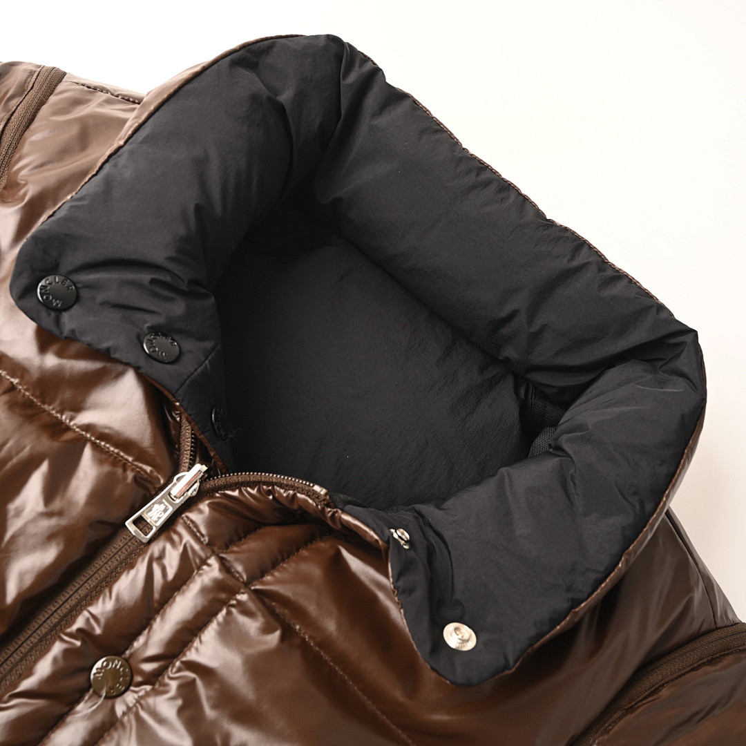 Moncler down jacket