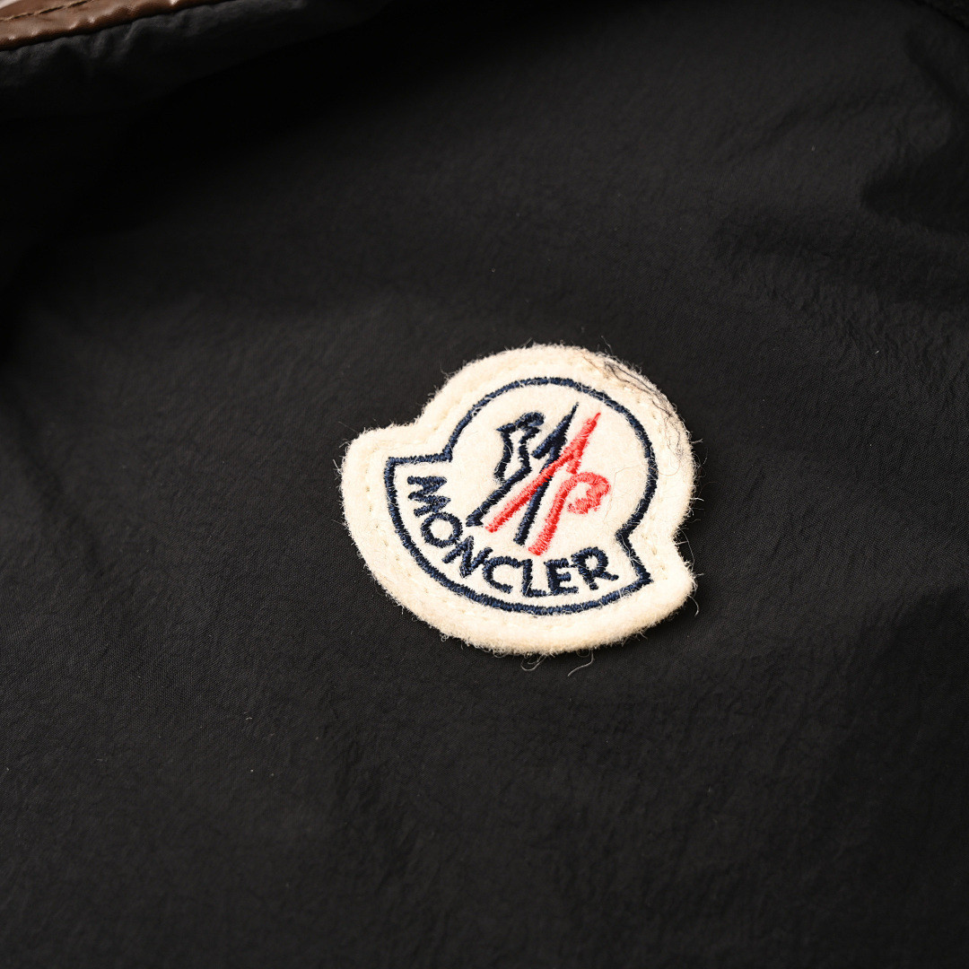 Moncler down jacket