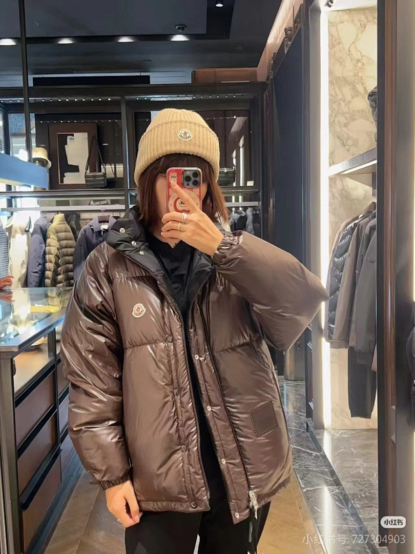 Moncler down jacket
