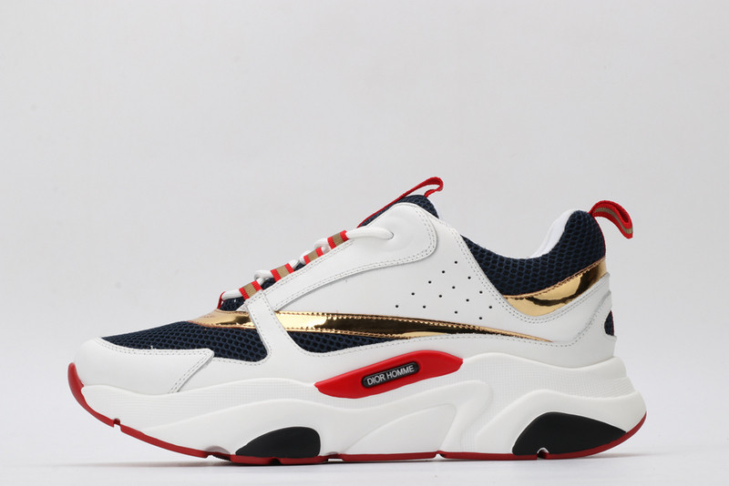 HOMME B22 TRAINER SNEAKER