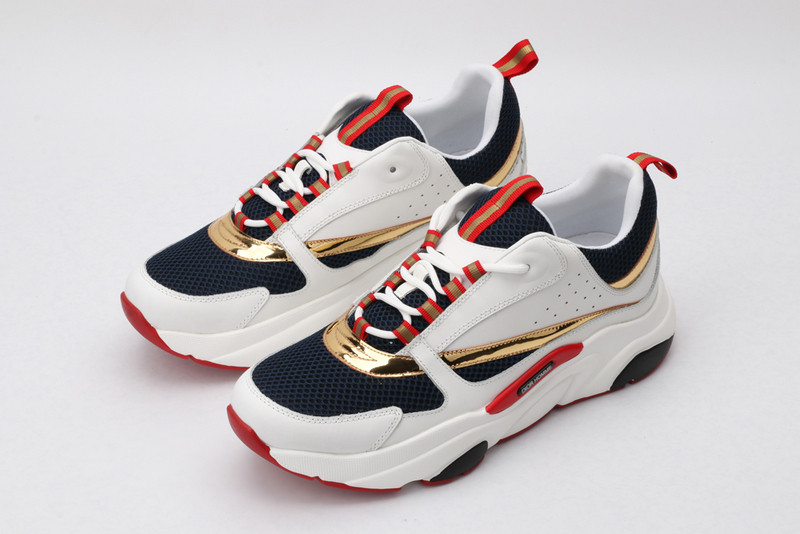 HOMME B22 TRAINER SNEAKER