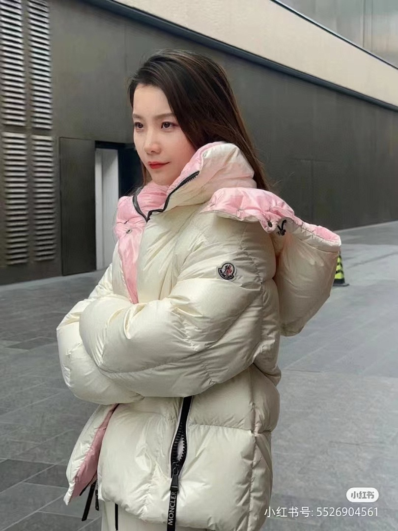 Moncler down jacket