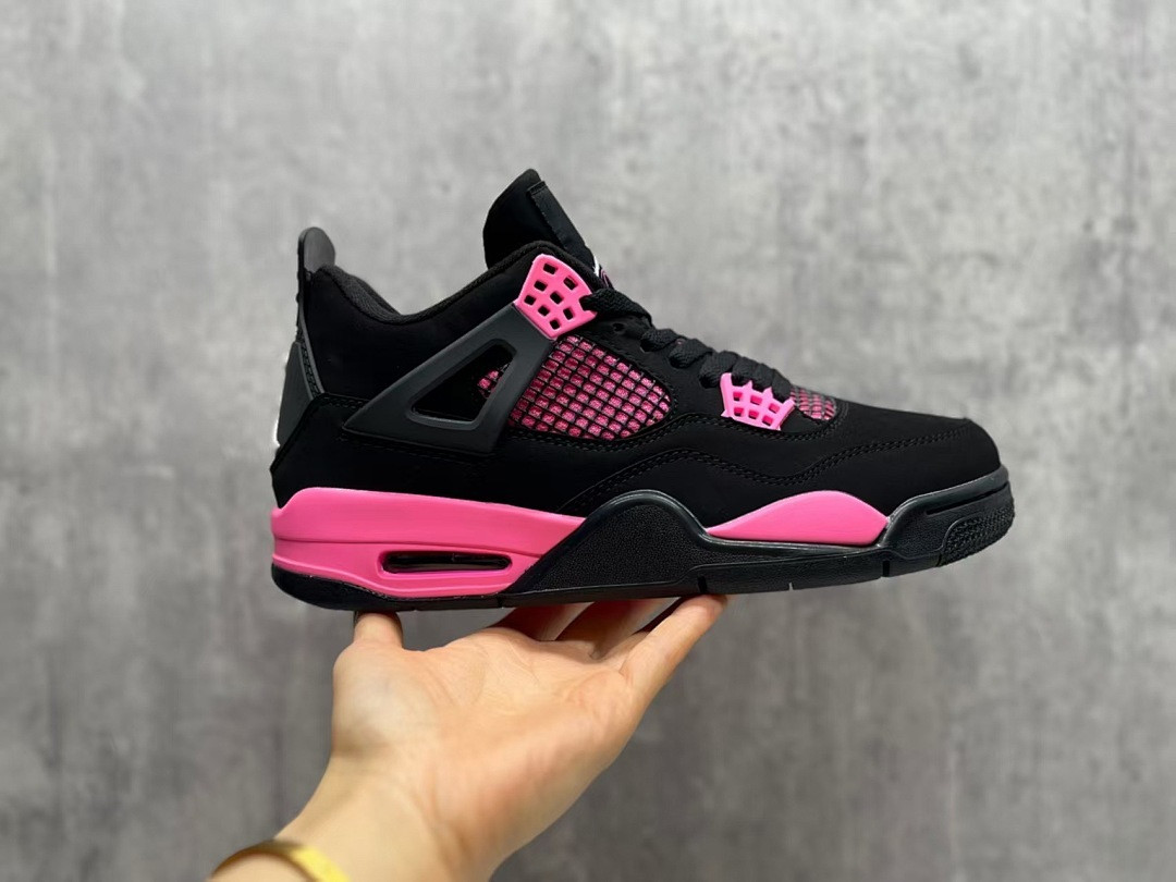 Jordan 4 “Pink Thunder”