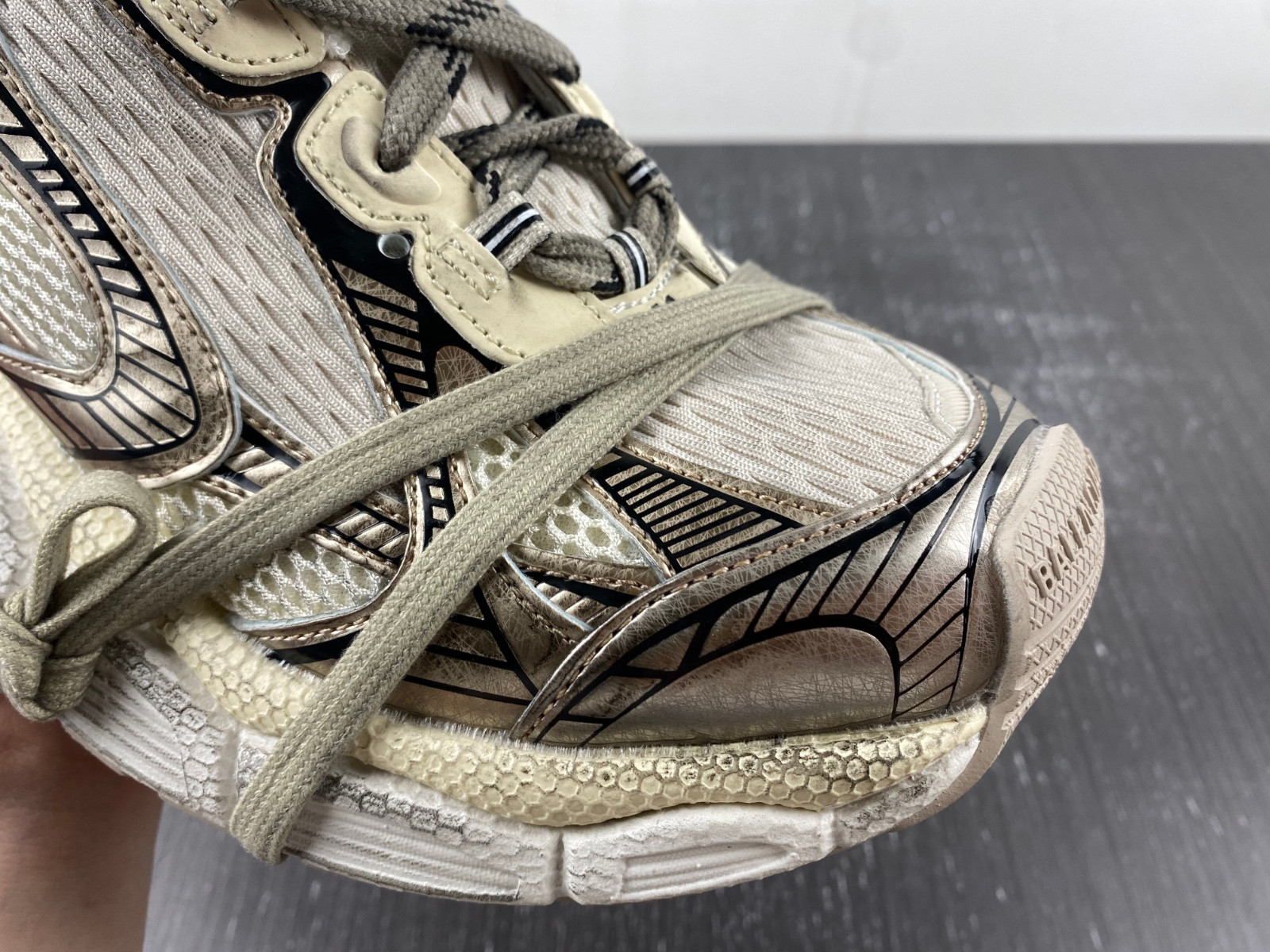 Ba*len*cia*ga 3xl sneaker