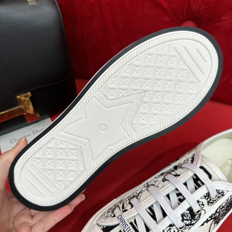 B23 OBLIQUE LOW SNEAKERS