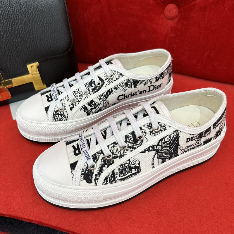 B23 OBLIQUE LOW SNEAKERS