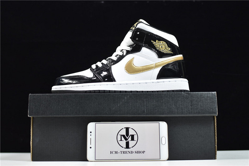 Air Jordan 1 Mid AJ1 852542-007