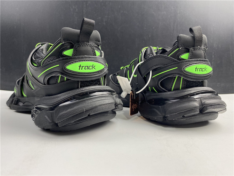 Ba*len*cia*ga sneaker tess.s.gomma led 542023-w2la1-2042