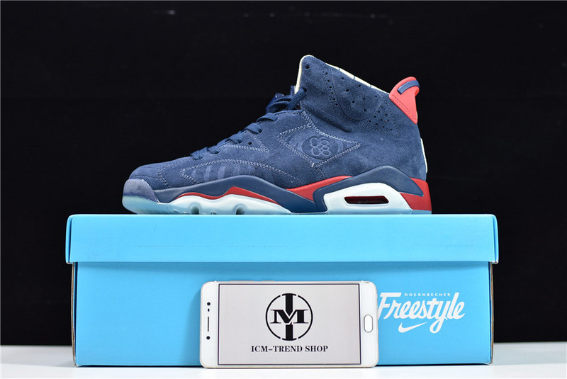 NK Air Jordan 6 DB 
