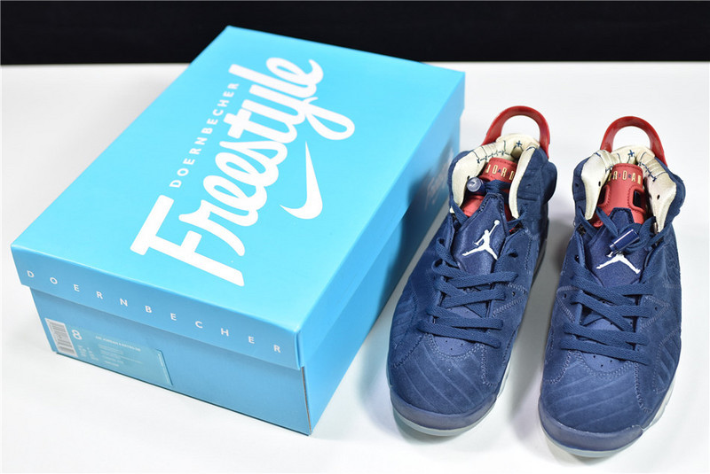 NK Air Jordan 6 DB 