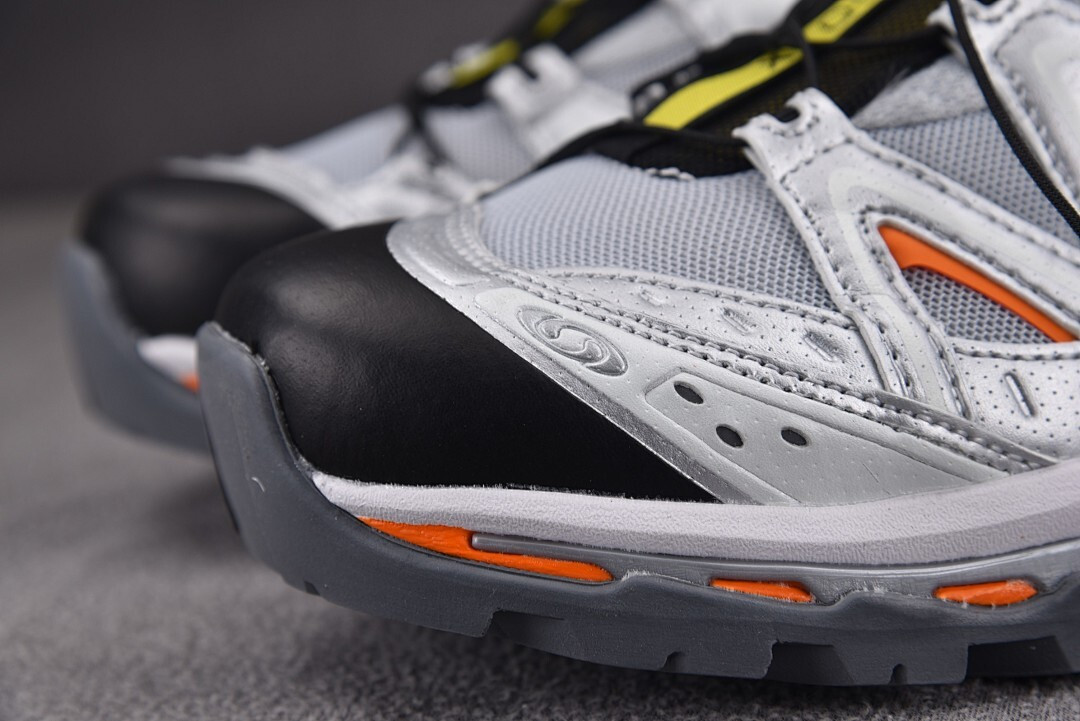 Salomon XT-Quest Adv The Br0k*n Arms "Silver/Orange" L4064270032