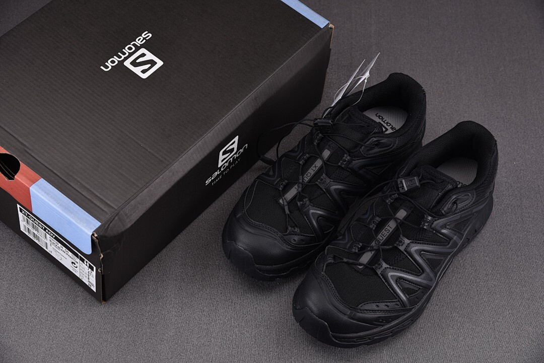 Salomon XT-Quest Adv Black Men