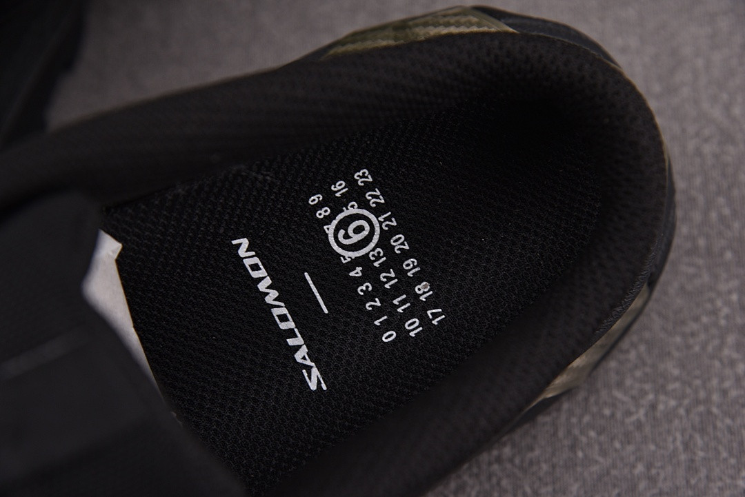 salomon xt-4 mule mm6 ma1s0n Marg*e1a black l475359