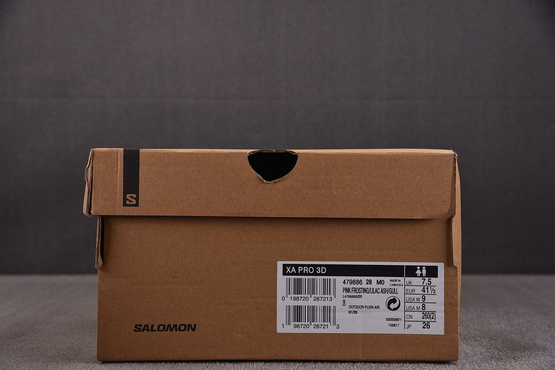 Salomon XA Pro 3D 