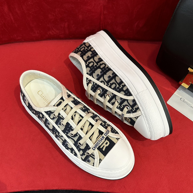 B23 OBLIQUE LOW SNEAKERS