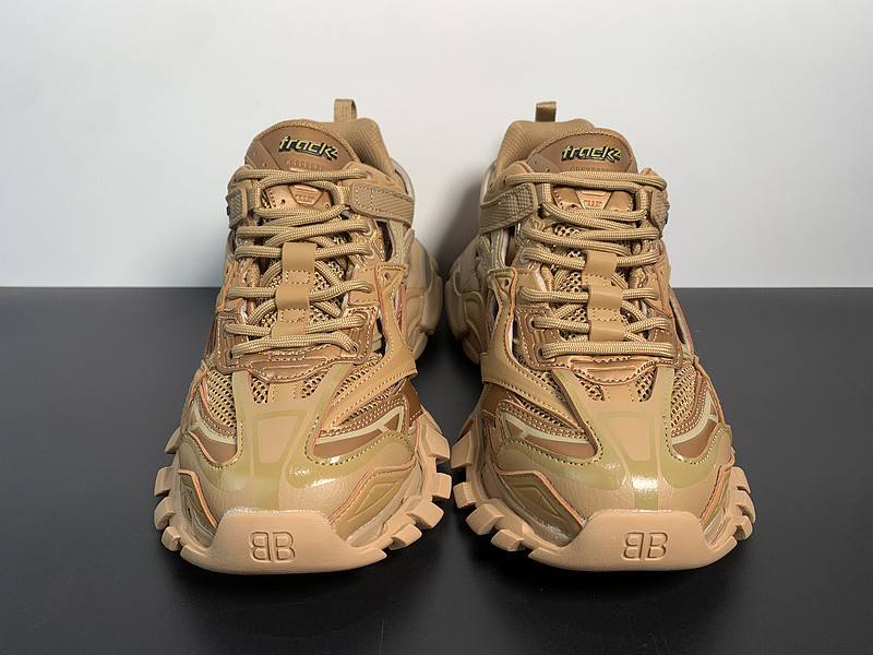 Ba*len*cia*ga track camel 568614 w3ag1 2706