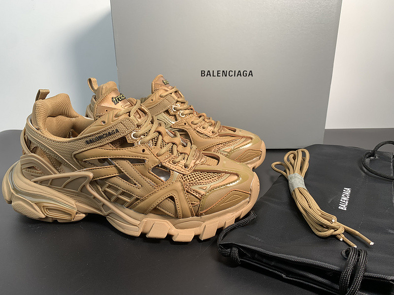 Ba*len*cia*ga track camel 568614 w3ag1 2706