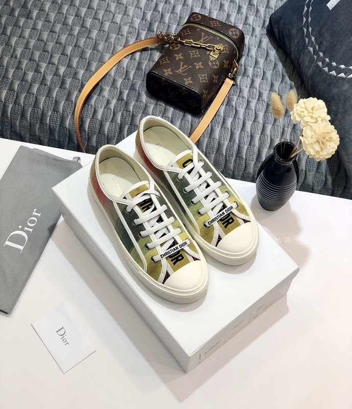 B23 OBLIQUE LOW SNEAKERS