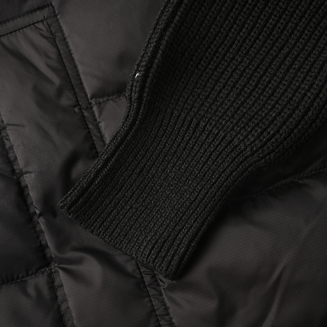 Moncler down jacket