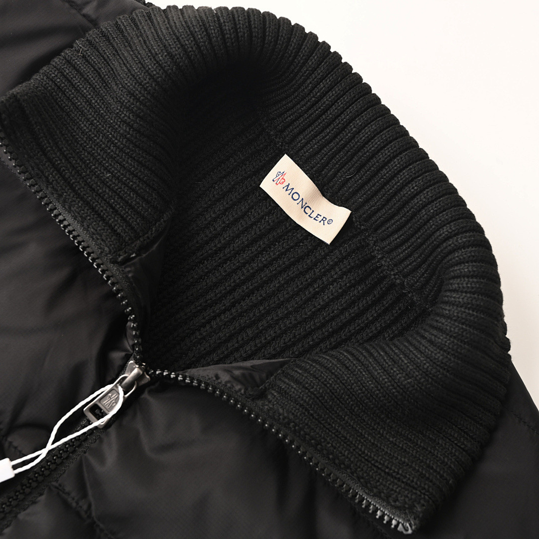 Moncler down jacket