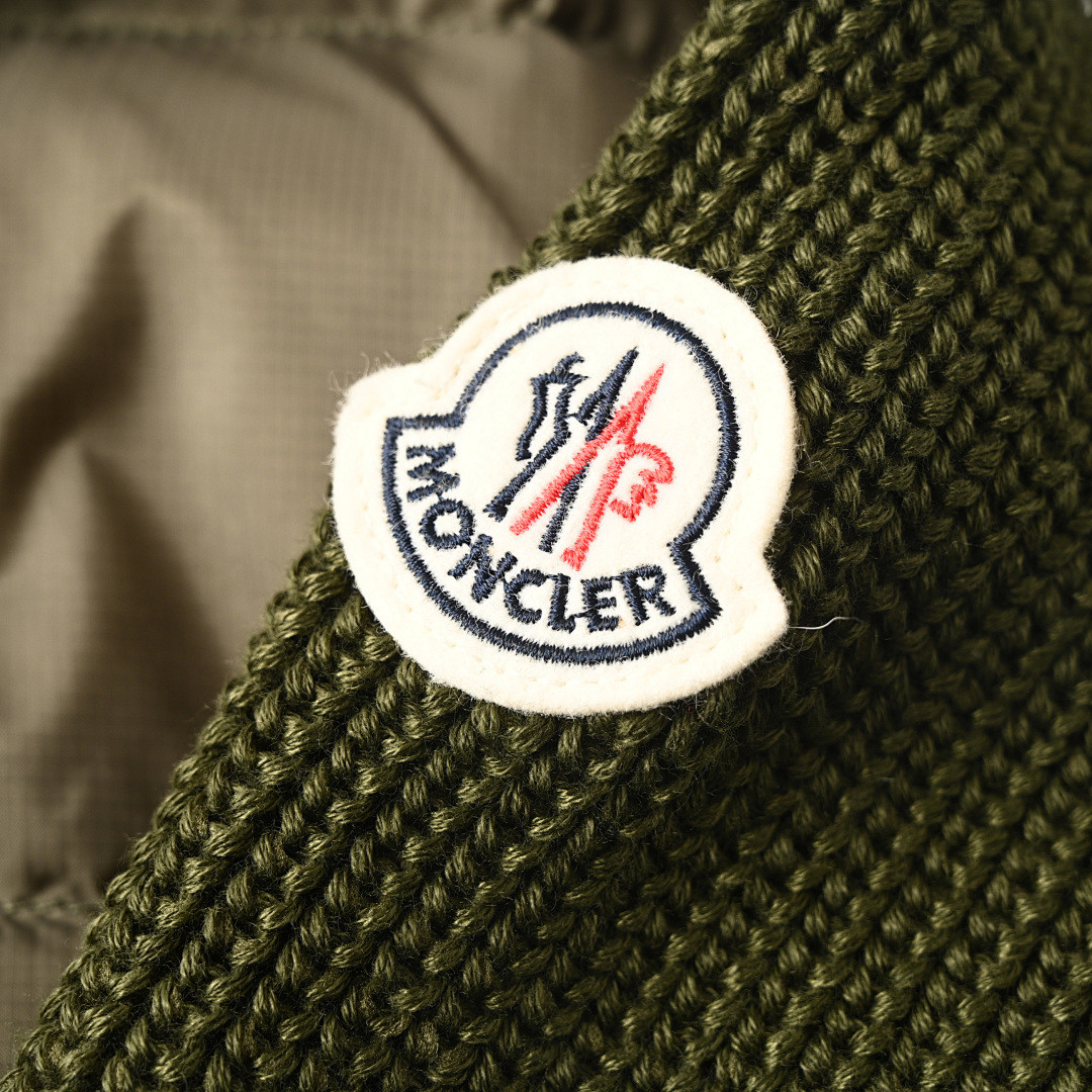 Moncler down jacket