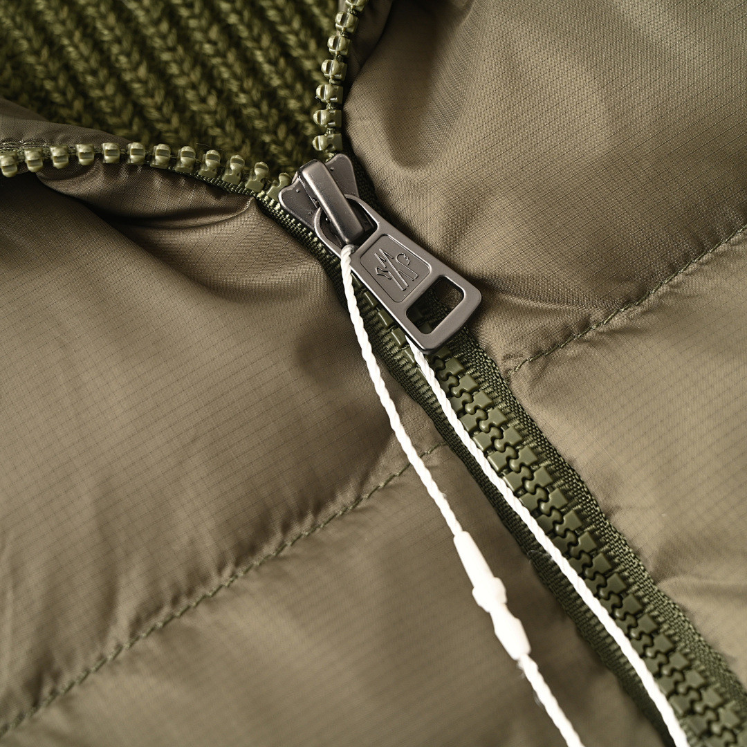 Moncler down jacket