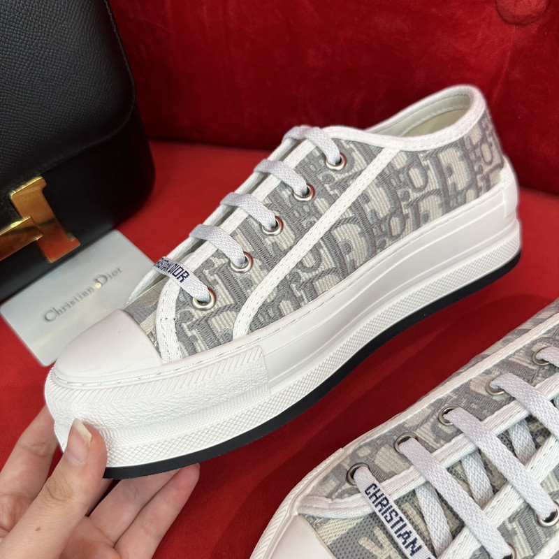 B23 OBLIQUE LOW SNEAKERS