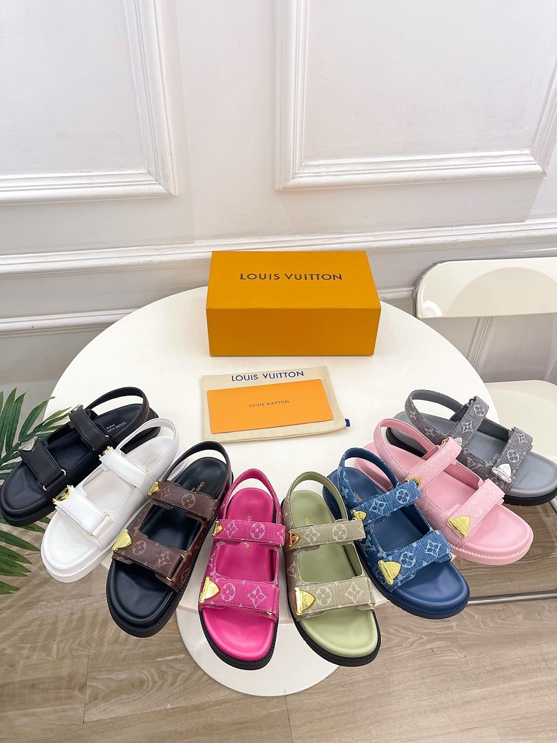 LOU1_TON SLIPPERS