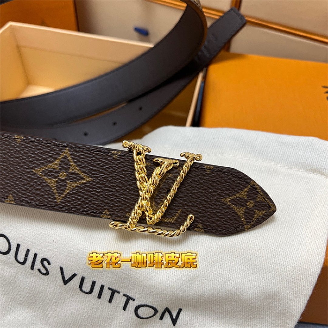 L0VT Belt-4CM