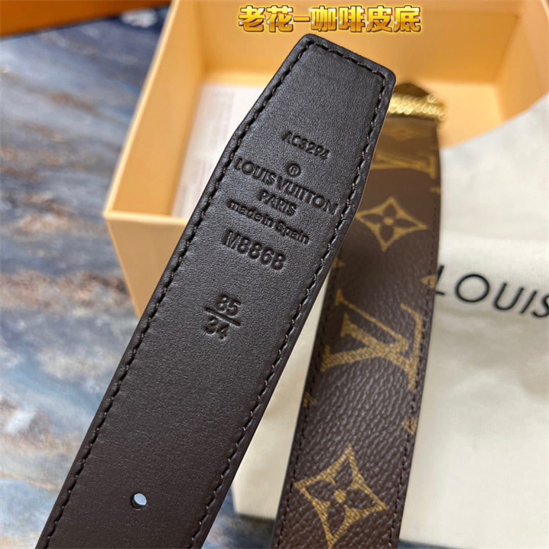 L0VT Belt-4CM