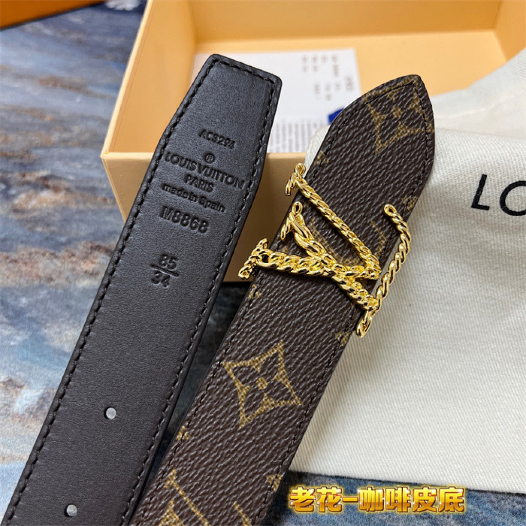 L0VT Belt-4CM