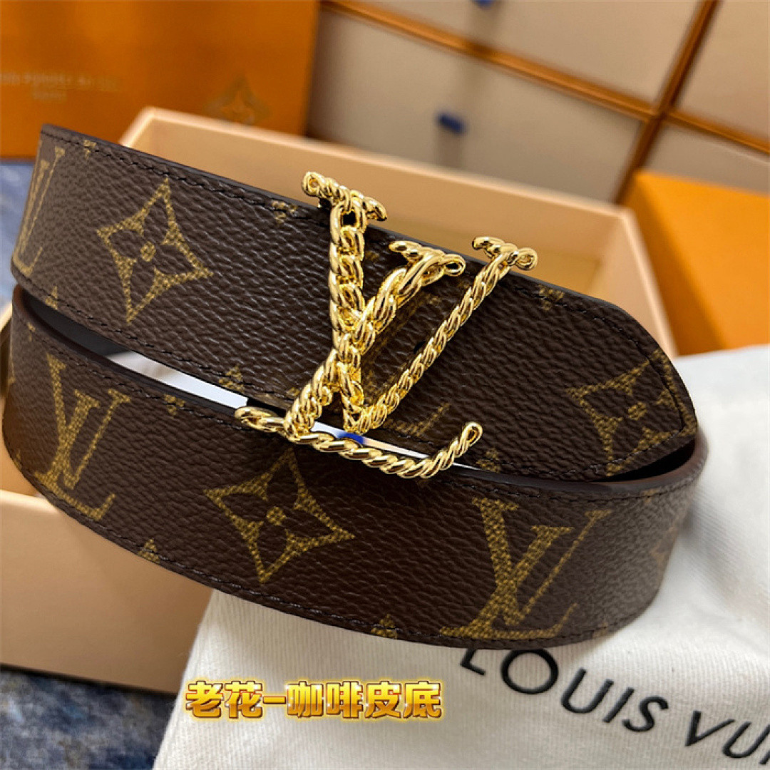 L0VT Belt-4CM