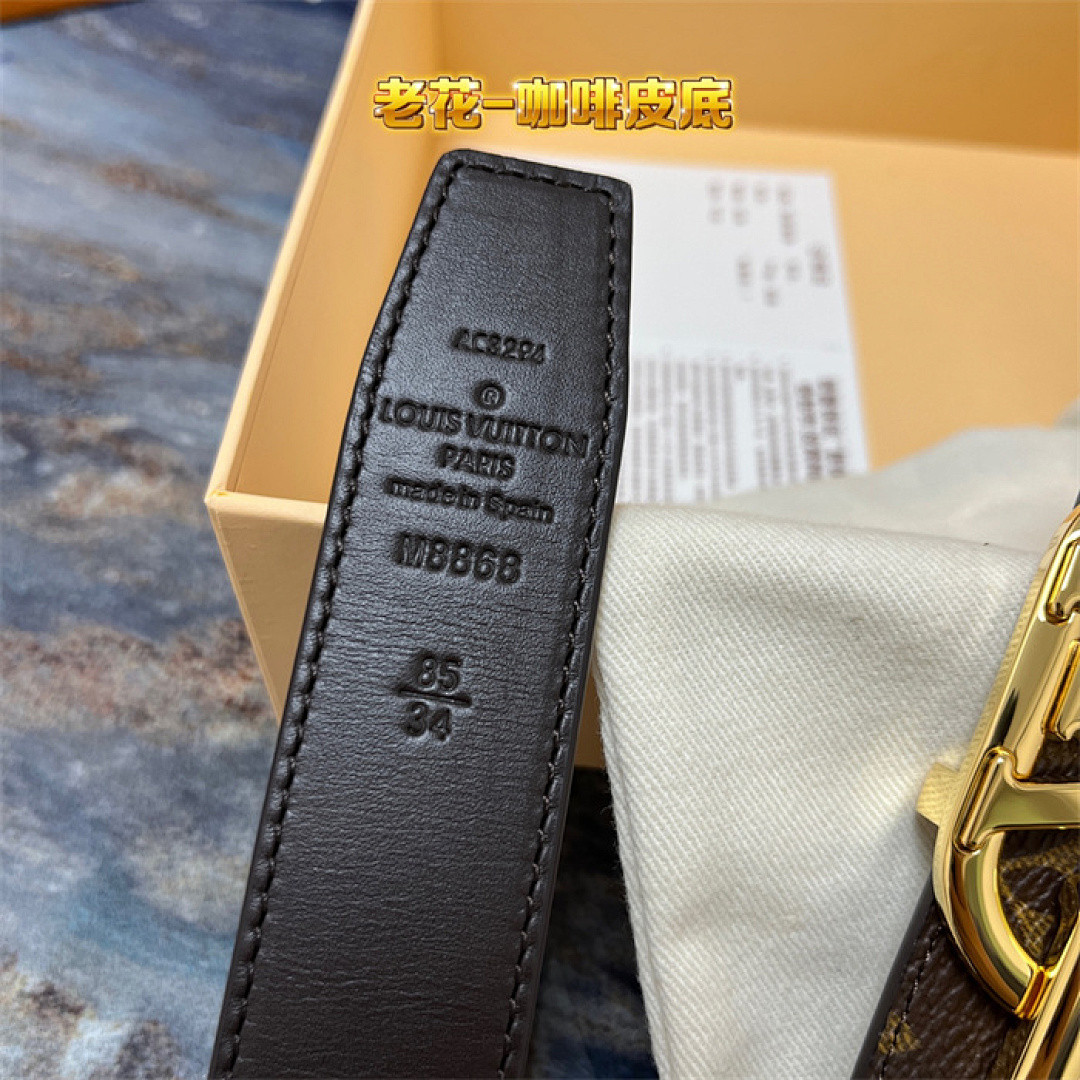 L0VT Belt-4CM