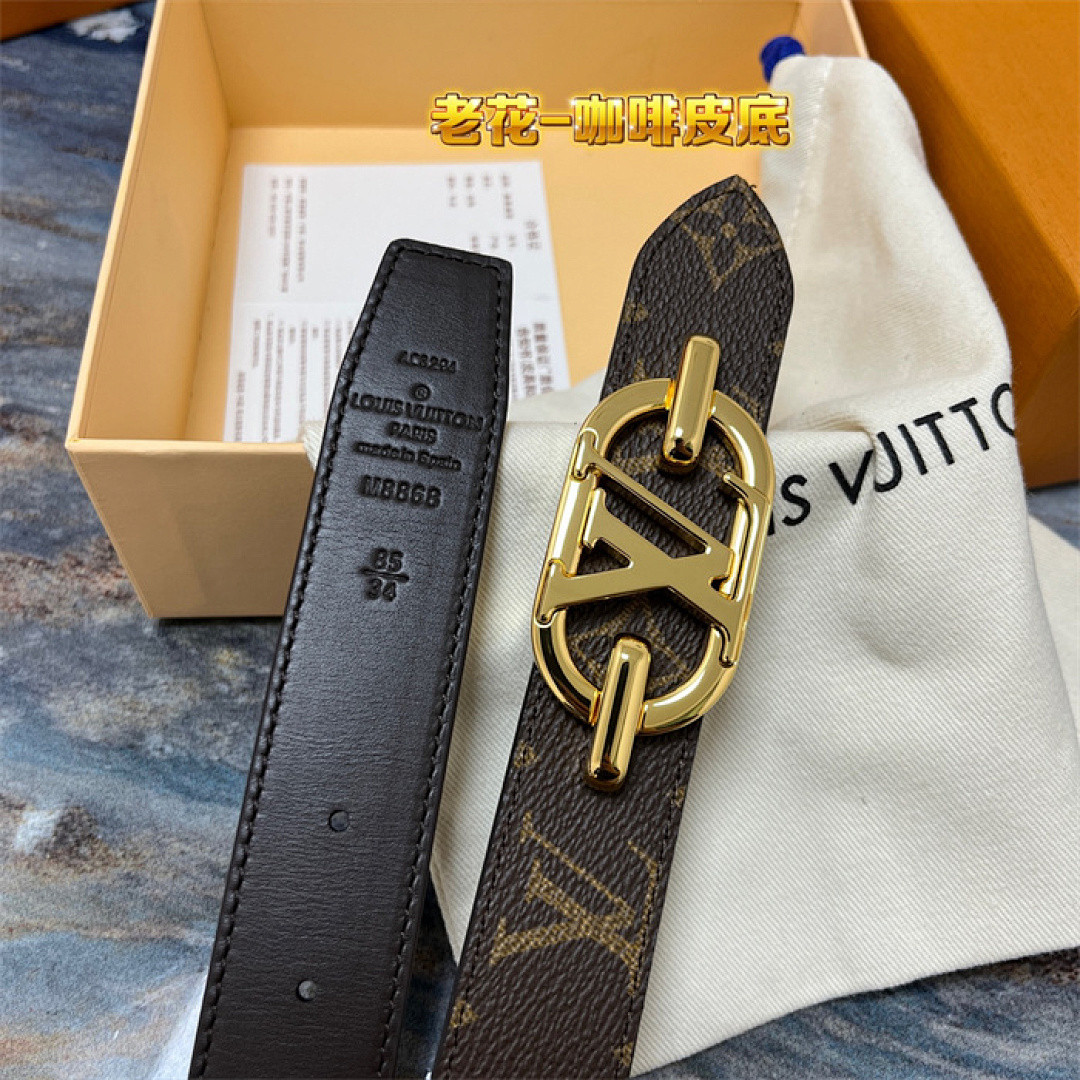 L0VT Belt-4CM
