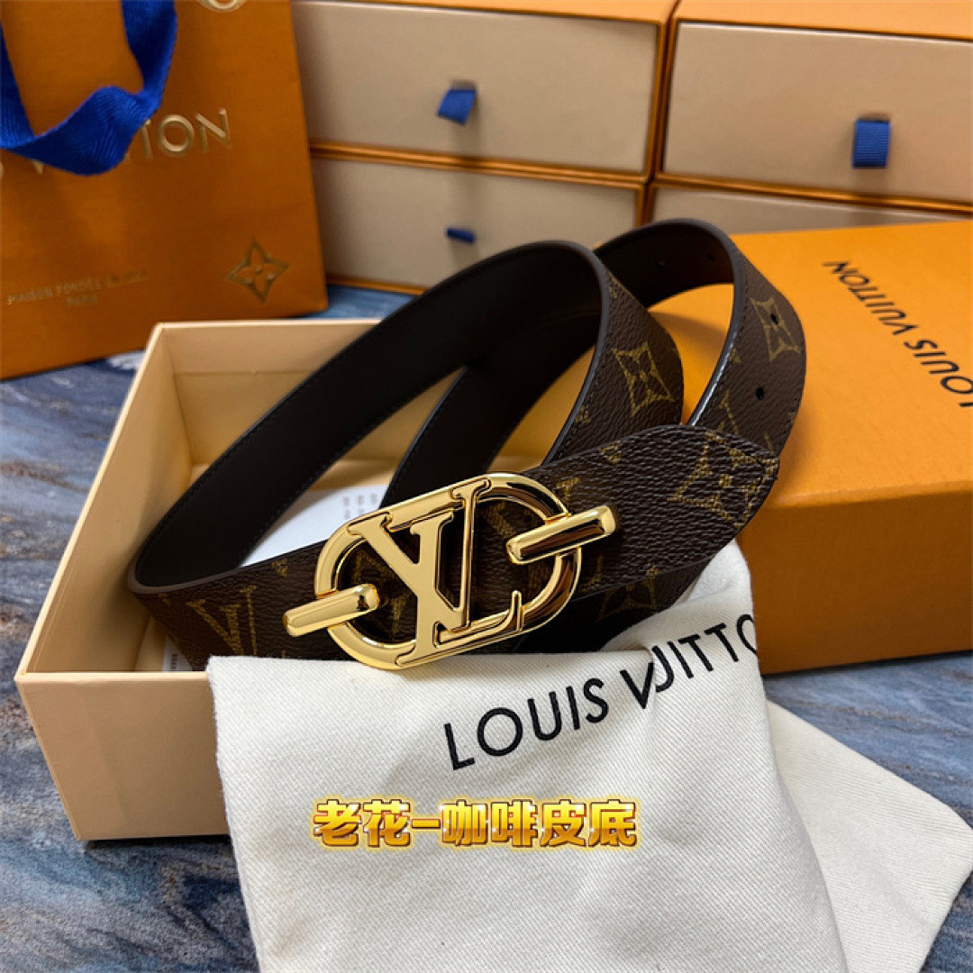 L0VT Belt-4CM