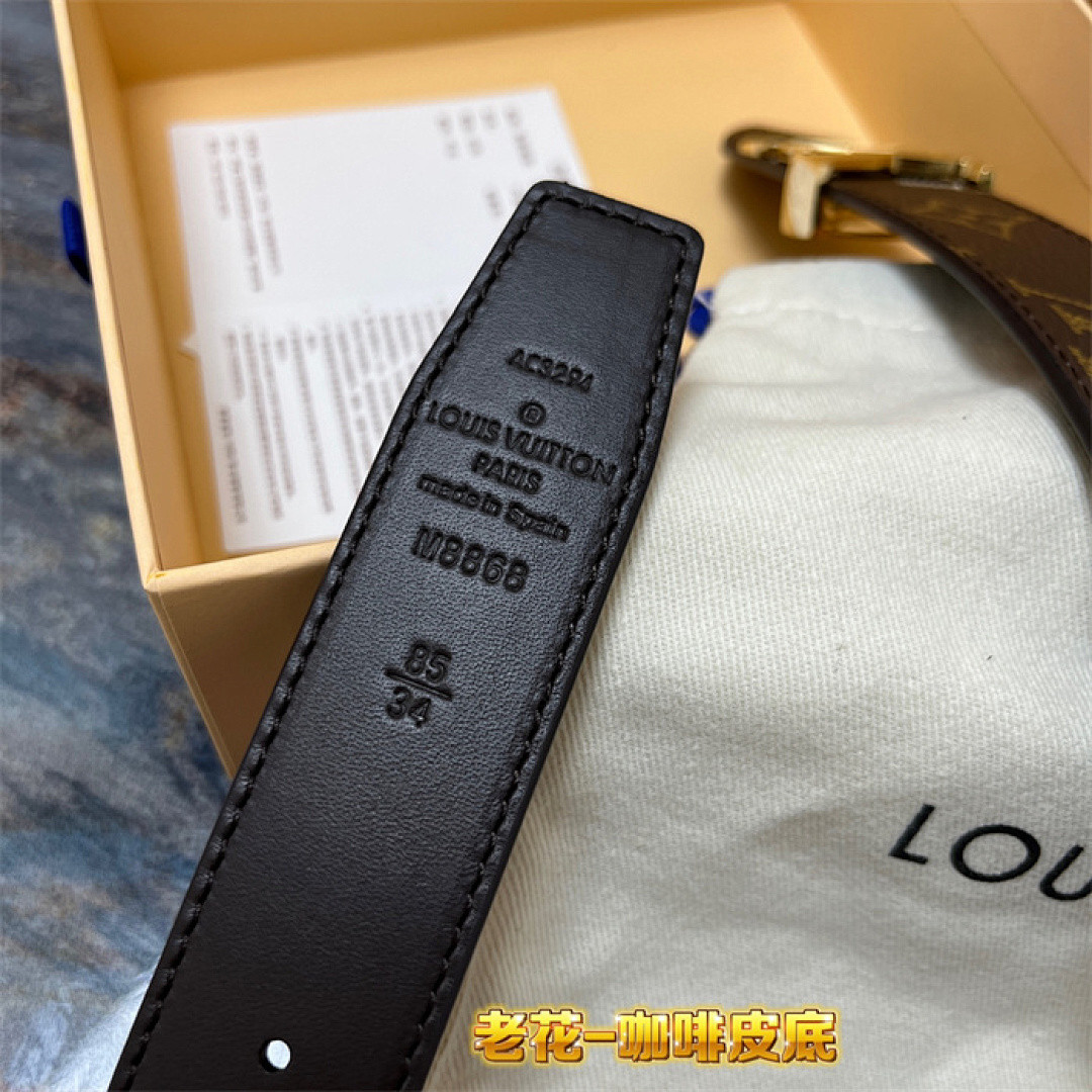 L0VT Belt-4CM