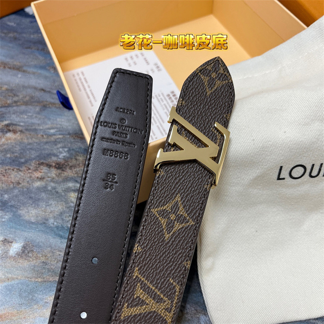 L0VT Belt-4CM