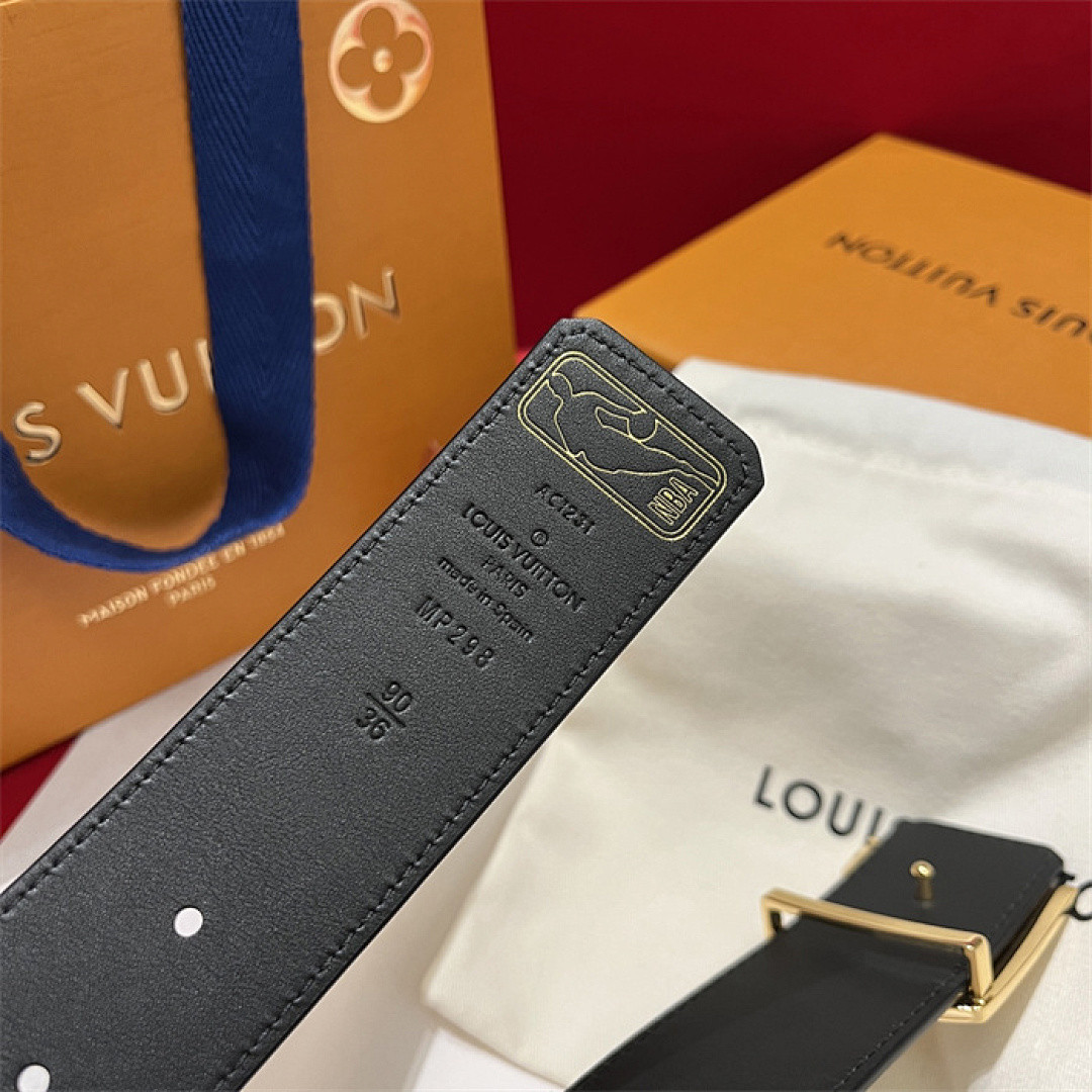 L0VT Belt-4CM