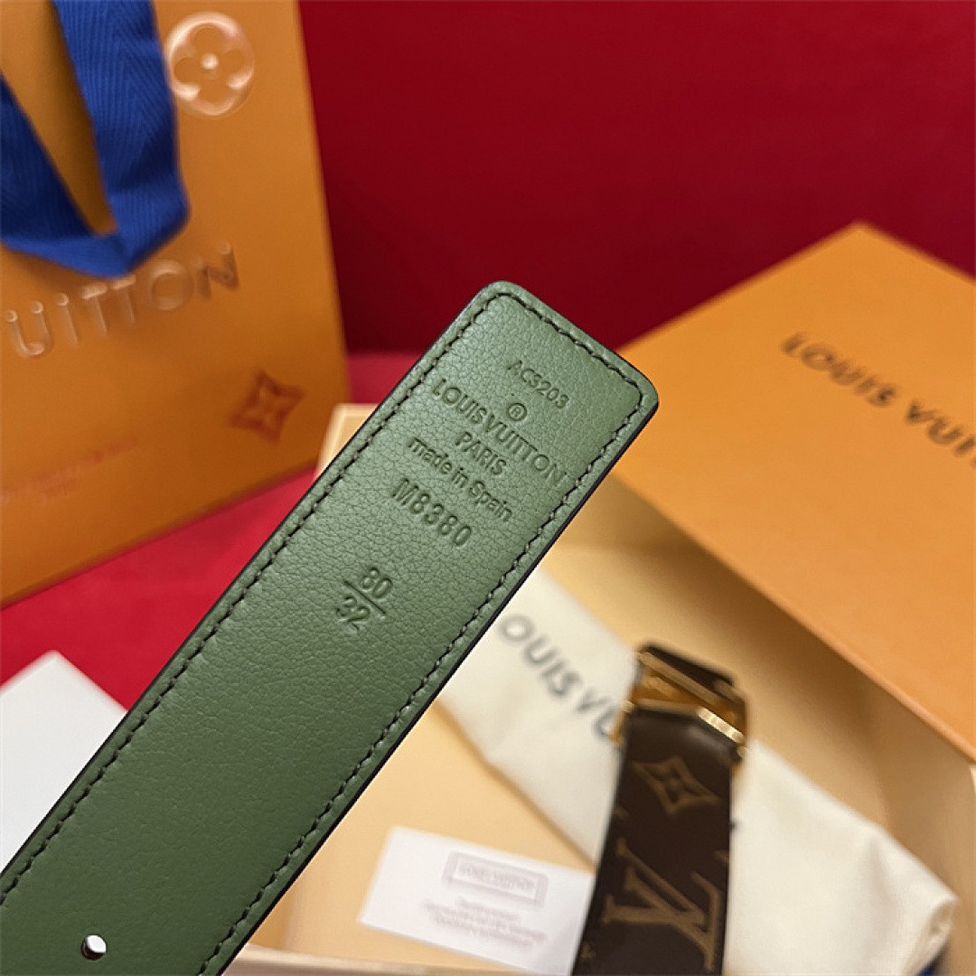 L0VT Belt-4CM